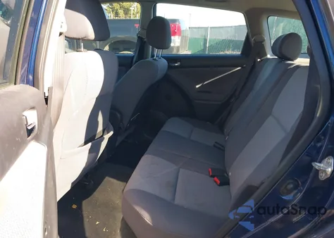 2005 Toyota Matrix Xr from USA, damaged, VIN 2T1LR32E85C388024